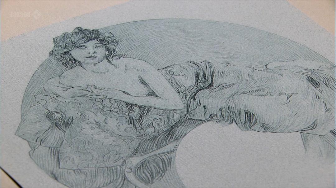 性与情:新艺术的魅力 Sex and Sensibility: The Allure of Art Nouveau