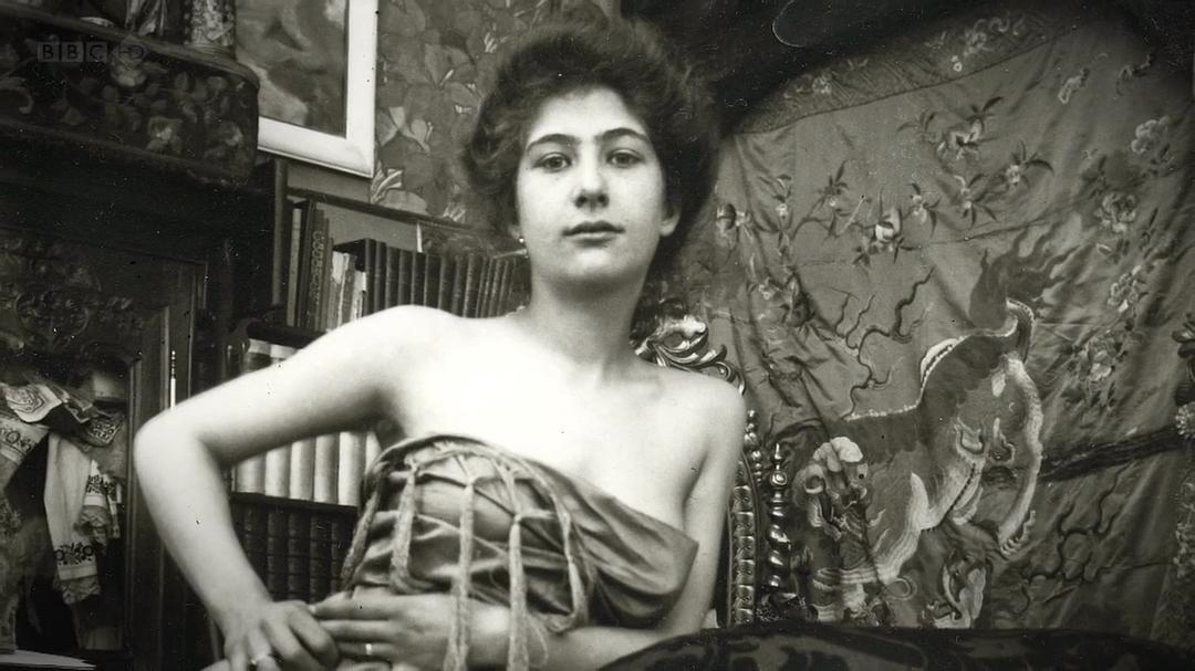 性与情:新艺术的魅力 Sex and Sensibility: The Allure of Art Nouveau