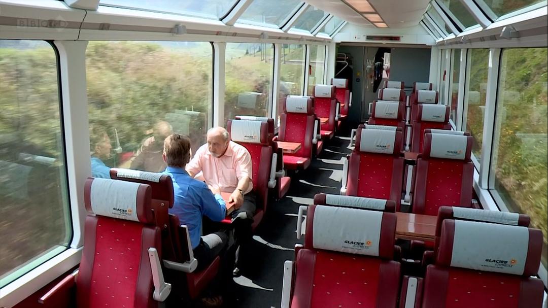 欧洲铁路之旅 1-3季 Great Continental Railway Journeys Season 1-3