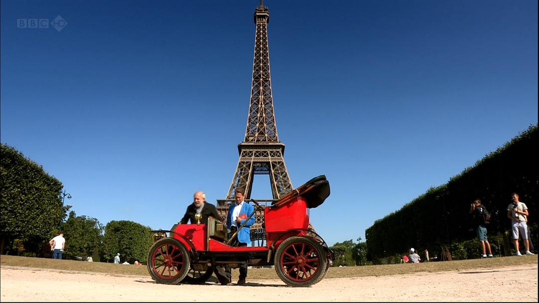 欧洲铁路之旅 1-3季 Great Continental Railway Journeys Season 1-3