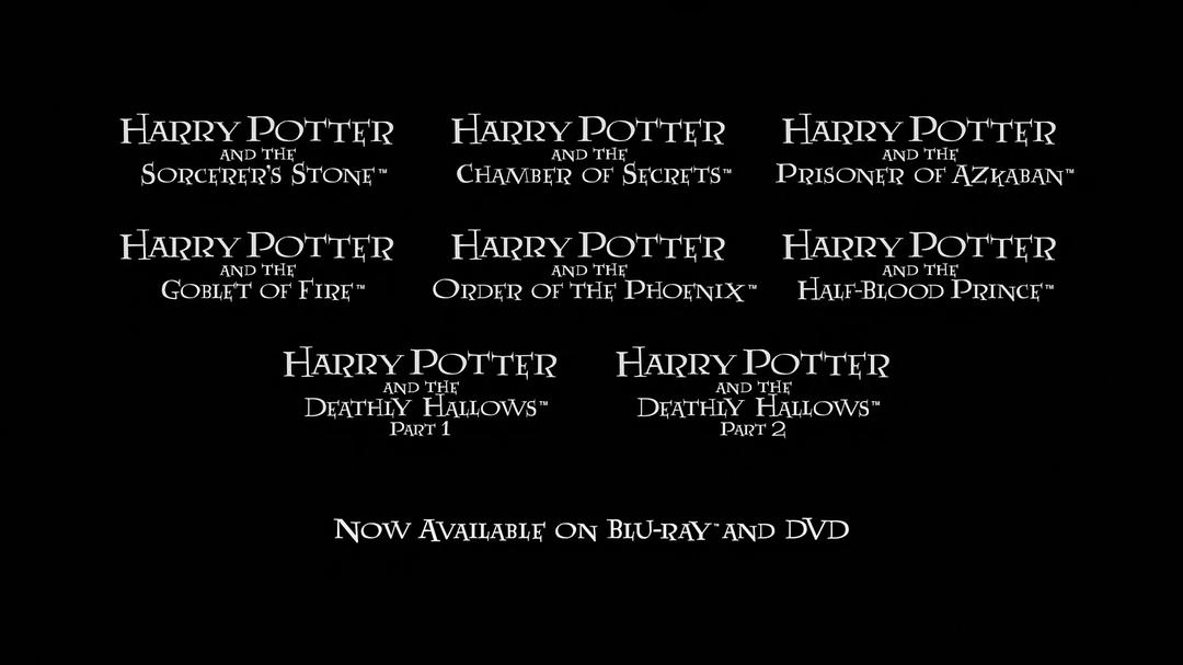 创造哈利·波特的世界:成长 Creating the World of Harry Potter Part 8 Growing up