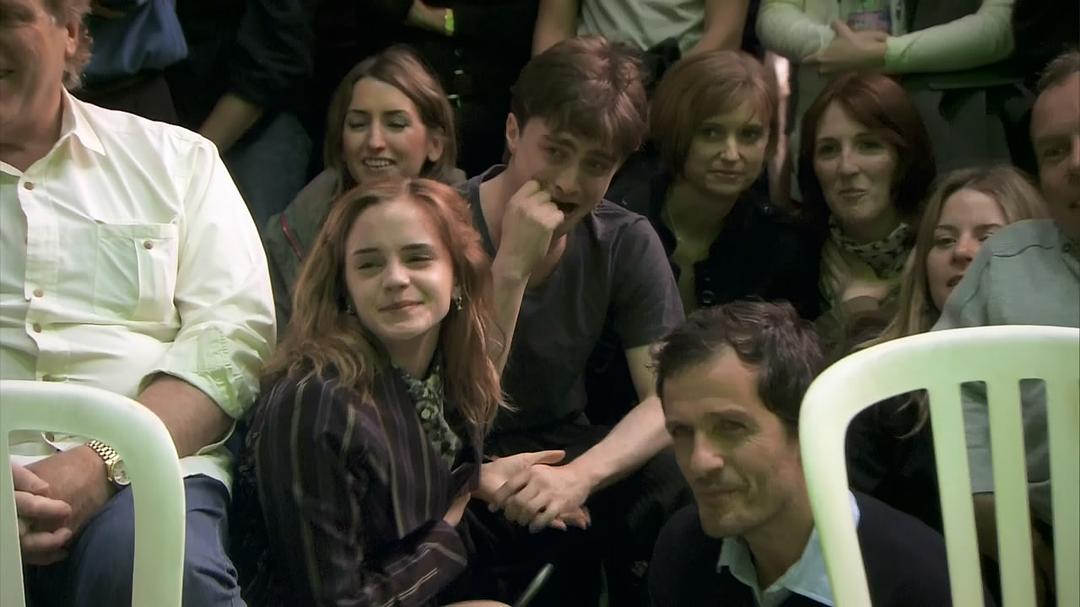 创造哈利·波特的世界:成长 Creating the World of Harry Potter Part 8 Growing up