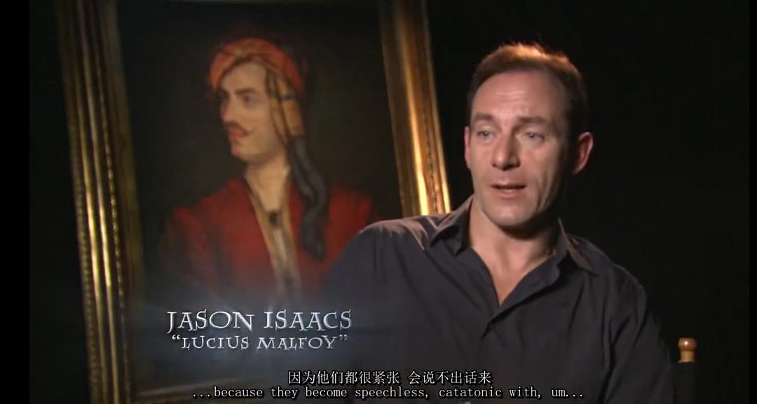 创造哈利·波特的世界:成长 Creating the World of Harry Potter Part 8 Growing up