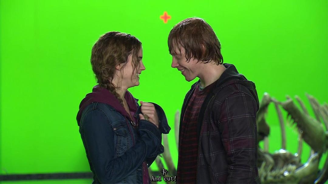 创造哈利·波特的世界:成长 Creating the World of Harry Potter Part 8 Growing up