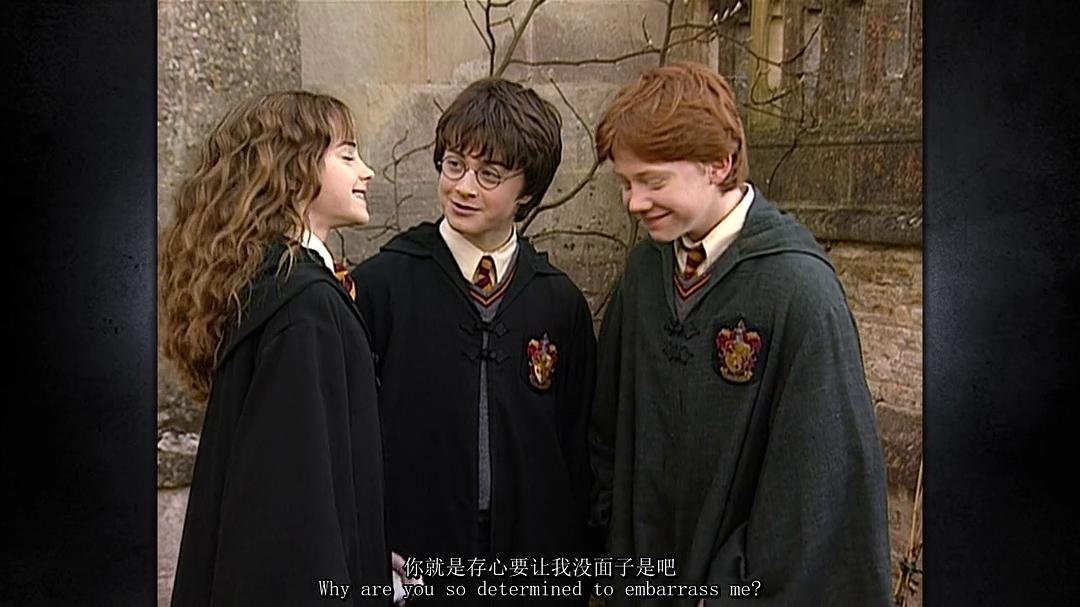 创造哈利·波特的世界:成长 Creating the World of Harry Potter Part 8 Growing up