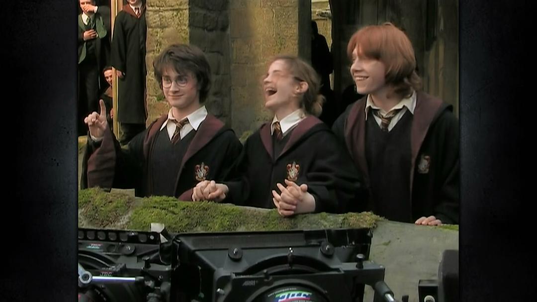 创造哈利·波特的世界:成长 Creating the World of Harry Potter Part 8 Growing up