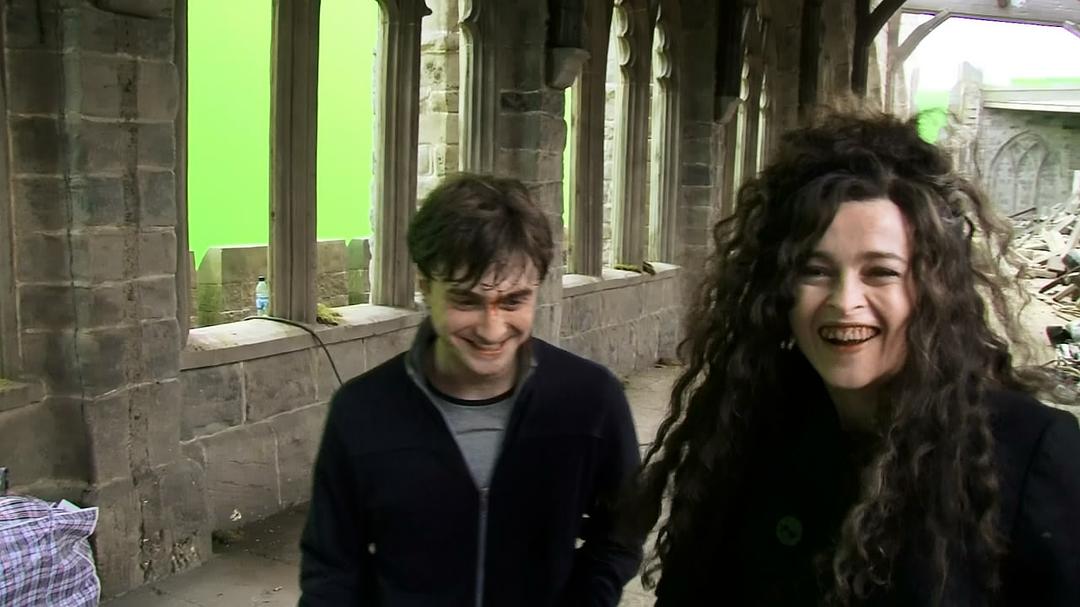 创造哈利·波特的世界:成长 Creating the World of Harry Potter Part 8 Growing up