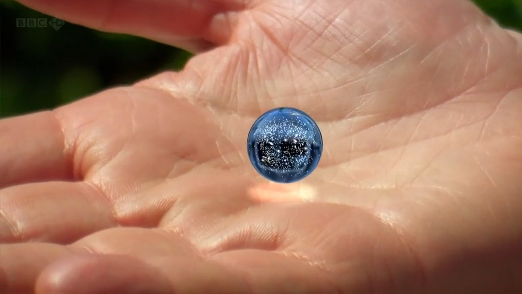 BBC 地平线: 宇宙何其小 Horizon: How Small Is the Universe?