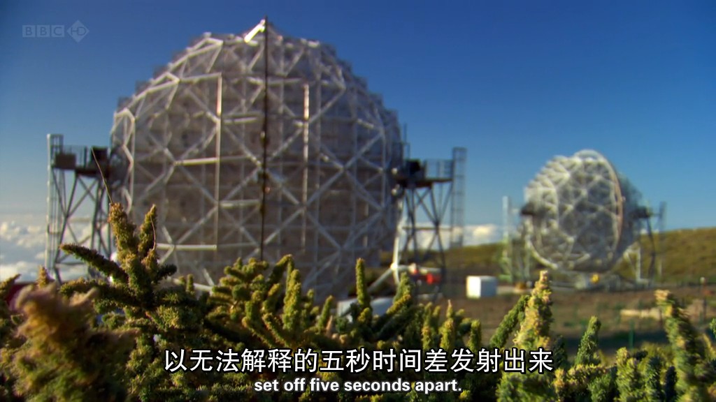 BBC 地平线: 宇宙何其小 Horizon: How Small Is the Universe?
