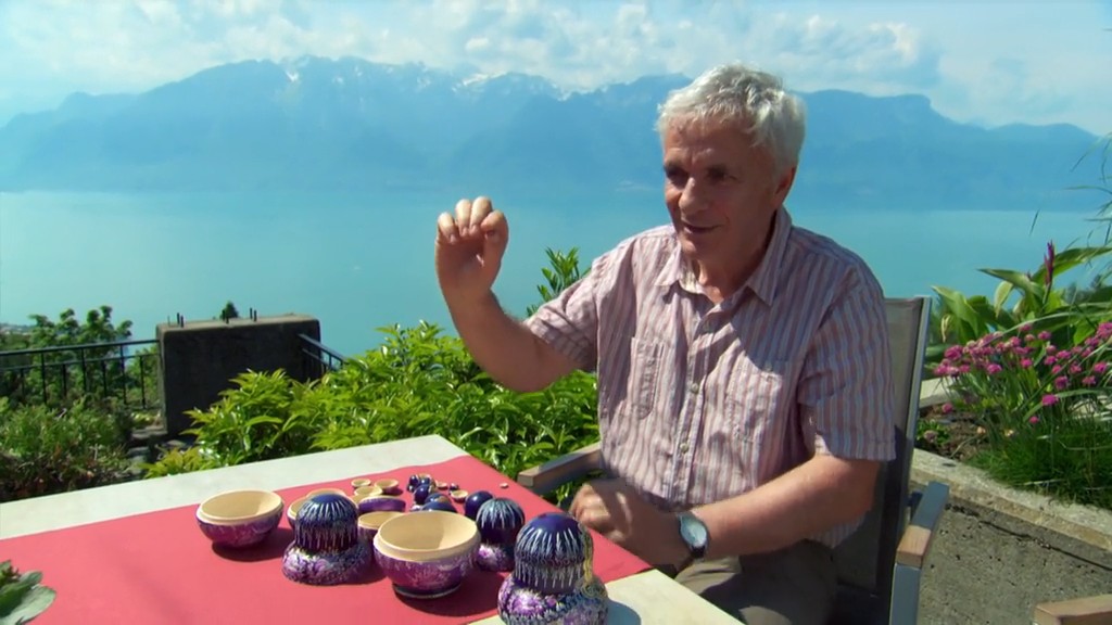 BBC 地平线: 宇宙何其小 Horizon: How Small Is the Universe?