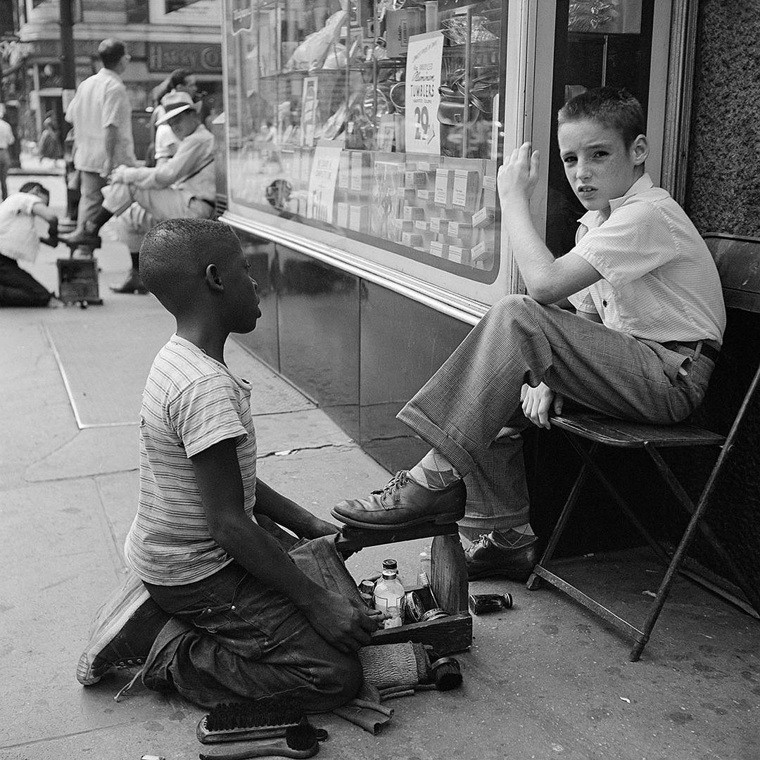 寻找薇薇安·迈尔 Finding Vivian Maier