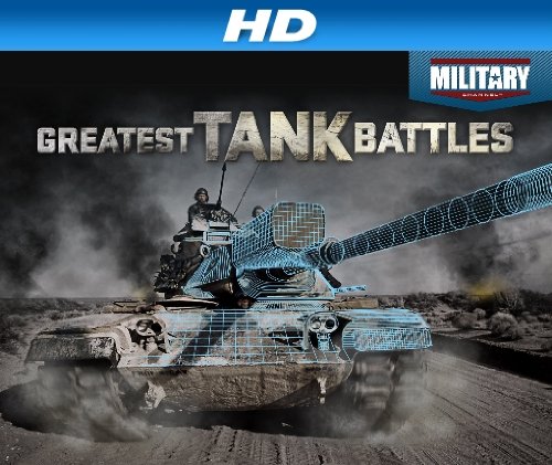 最伟大的坦克战役 第一季 Greatest Tank Battles Season 1