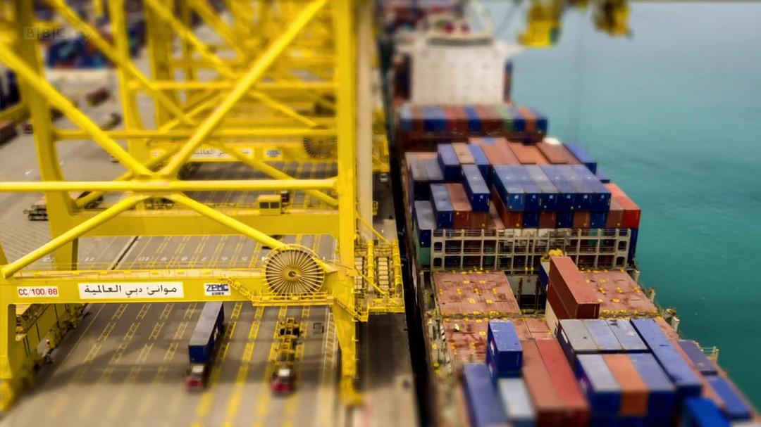 狂野阿拉伯 Wild Arabia