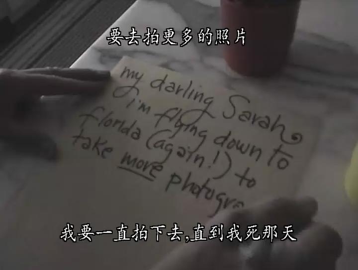 镜头里的人生:肖像摄影大师安妮·莱博维茨 Annie Leibovitz: Life Through a Lens