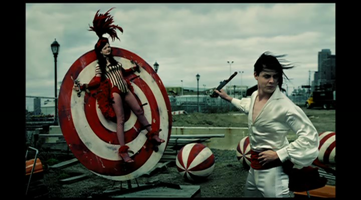 镜头里的人生:肖像摄影大师安妮·莱博维茨 Annie Leibovitz: Life Through a Lens