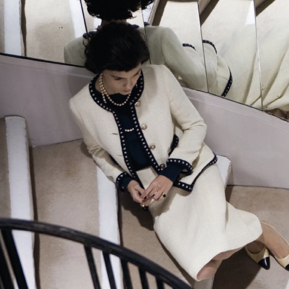 时尚先锋香奈儿 Coco avant Chanel