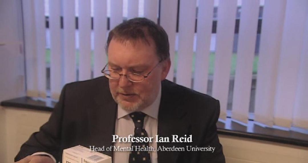 躁郁症的那点事 Stephen Fry: The Secret Life of the Manic Depressive