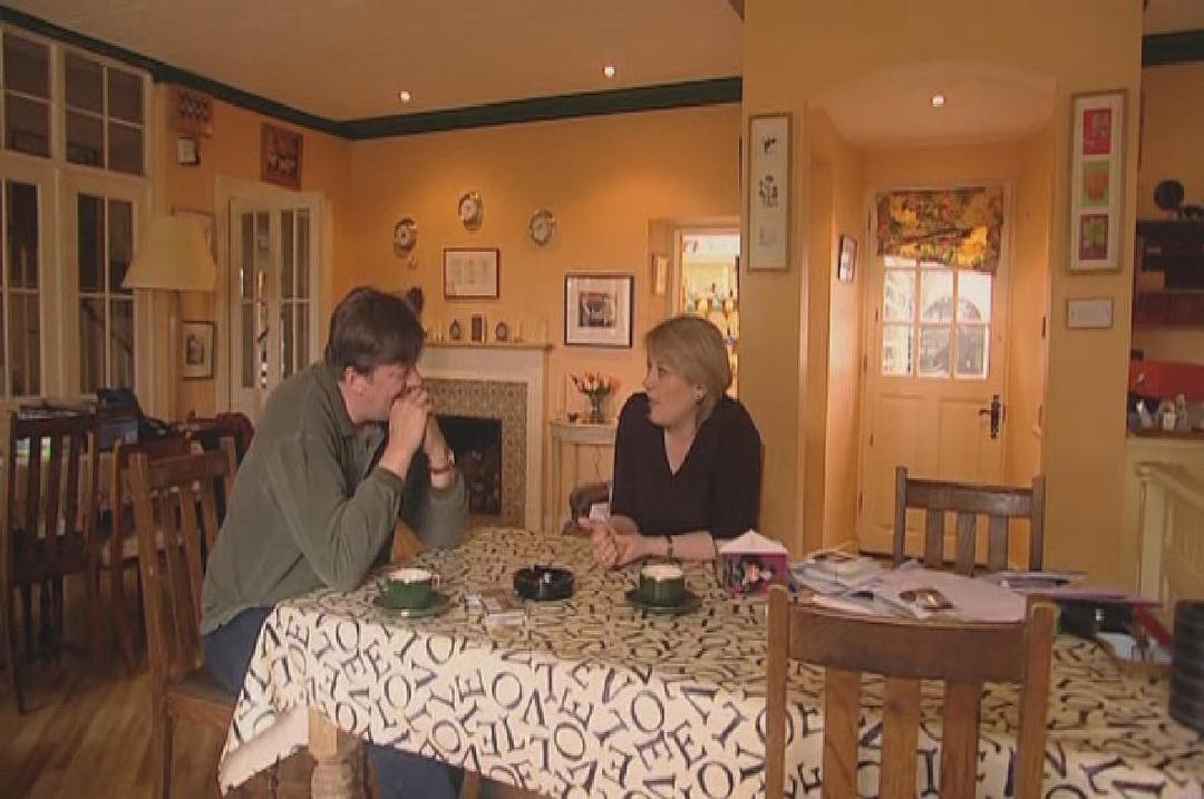 躁郁症的那点事 Stephen Fry: The Secret Life of the Manic Depressive