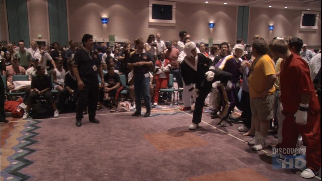 极限武术 Xtreme Martial Arts