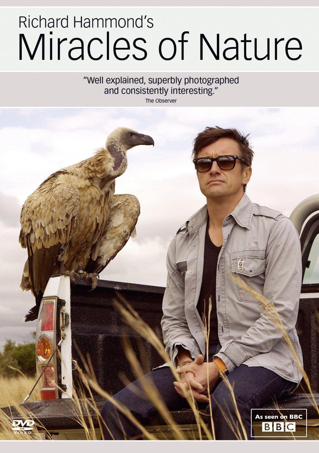 大自然的奇迹 Richard Hammond's Miracles of Nature