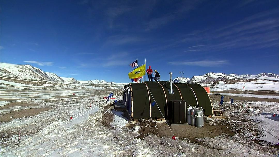 在世界尽头相遇 Encounters at the End of the World
