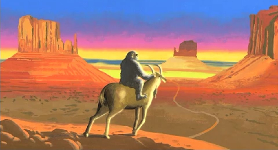 在世界尽头相遇 Encounters at the End of the World