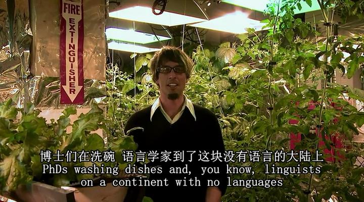 在世界尽头相遇 Encounters at the End of the World