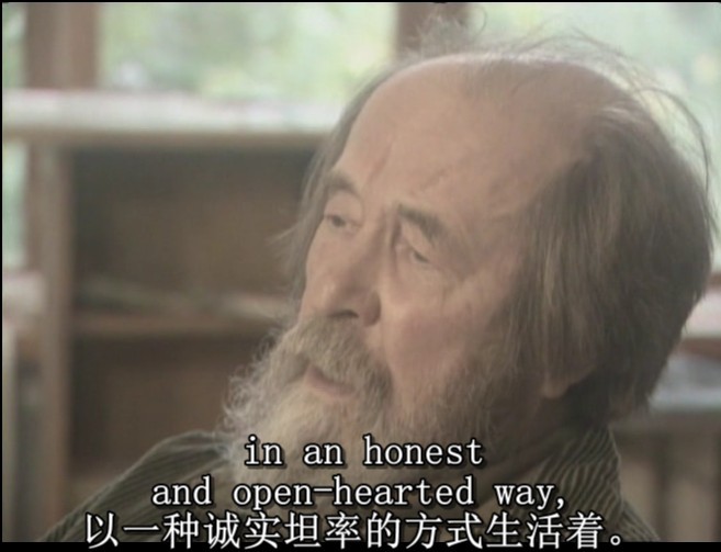 对话索尔仁尼琴 Узел. Беседы с Солженицыным