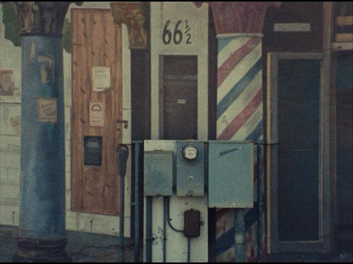 墙的呢喃 Mur murs