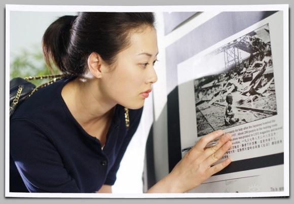 张纯如 南京大屠杀 張純如