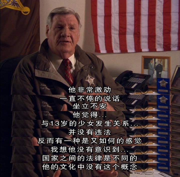 罗曼·波兰斯基:被通缉的与被渴望的 Roman Polanski: Wanted and Desired