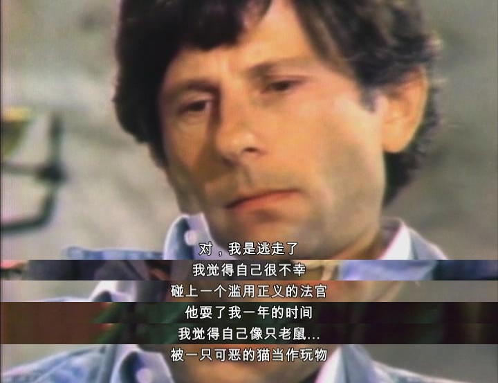 罗曼·波兰斯基:被通缉的与被渴望的 Roman Polanski: Wanted and Desired