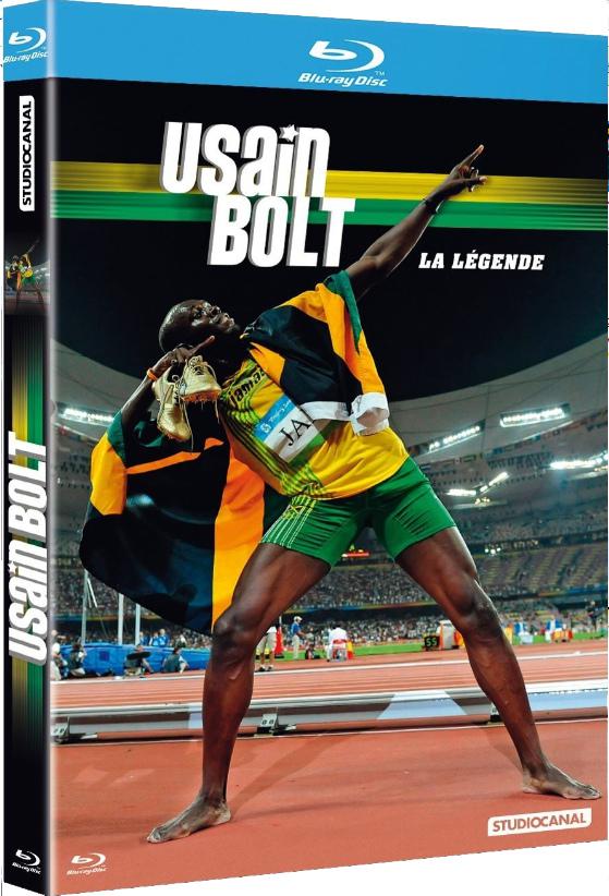 博尔特:世界上跑步最快的人 Usain Bolt: The Fastest Man Alive