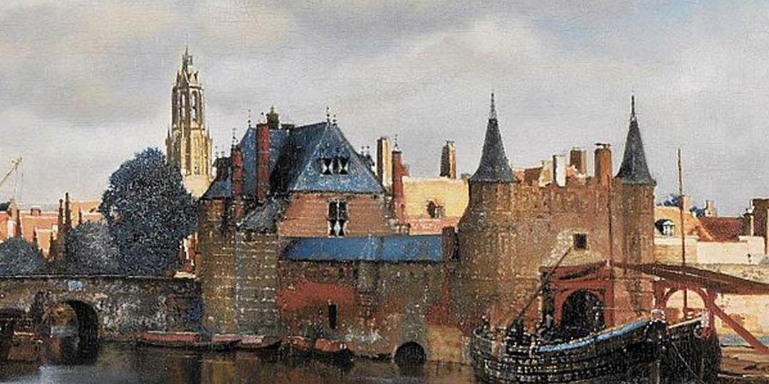 低地国家的高雅艺术 The High Art of the Low Countries