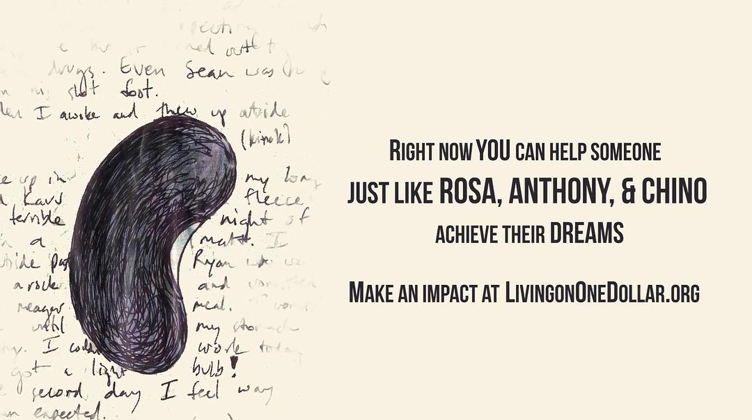 一块钱过活 Living on One Dollar