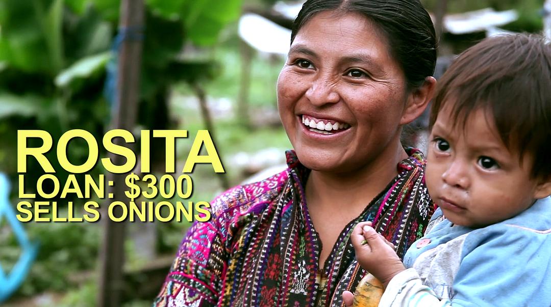 一块钱过活 Living on One Dollar