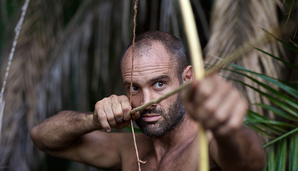 赤裸漂流记 Naked Castaway