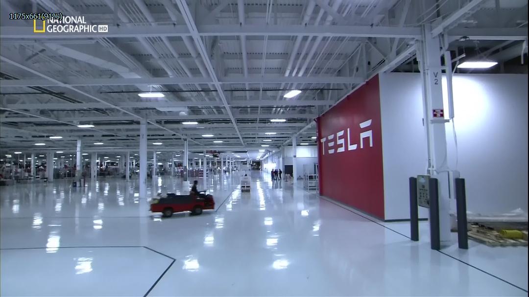 超级工厂:特斯拉 Ultimate Factories: Tesla Model S