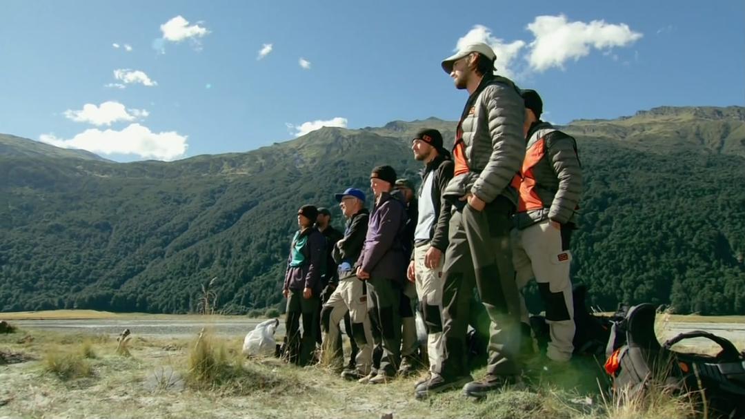 生者为王 Get Out Alive with Bear Grylls