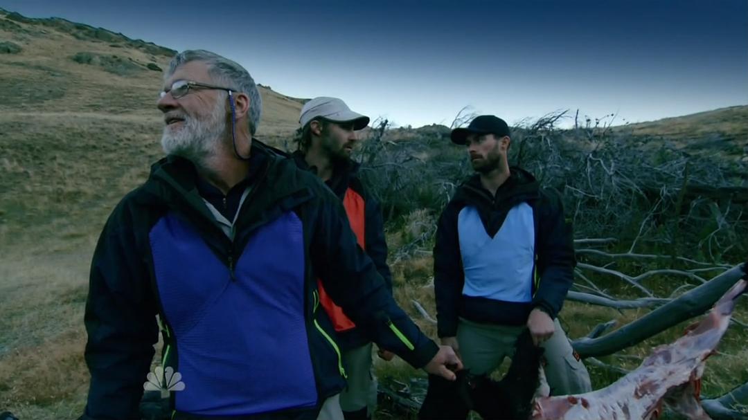 生者为王 Get Out Alive with Bear Grylls