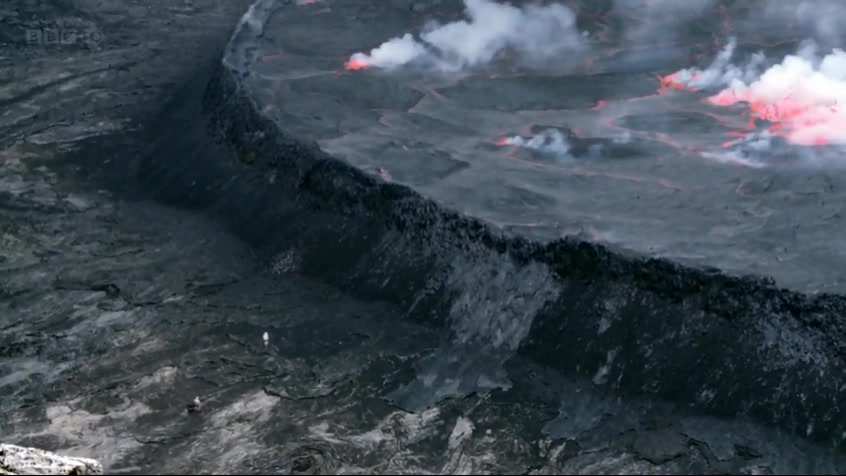 旅行到地球内部 Richard Hammond's Journey to The Centre of the Planet