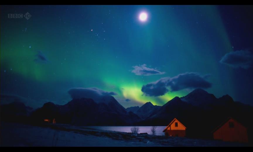 旅行到地球内部 Richard Hammond's Journey to The Centre of the Planet