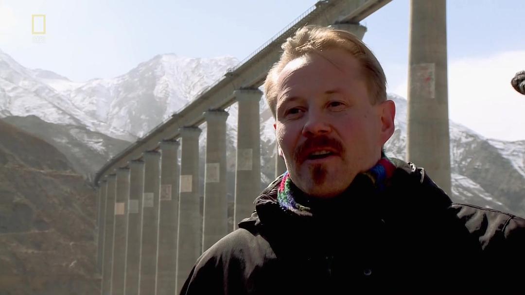 国家地理:极限铁路 National Geographic – Megastructures: Extreme Railway