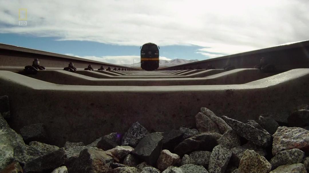 国家地理:极限铁路 National Geographic – Megastructures: Extreme Railway