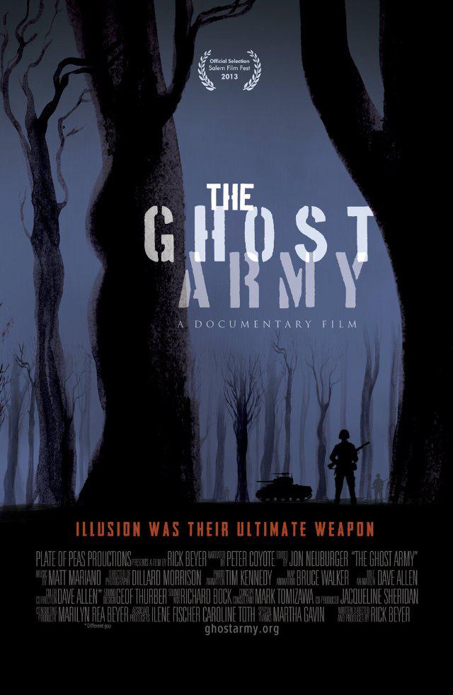 幽灵军团 The Ghost Army