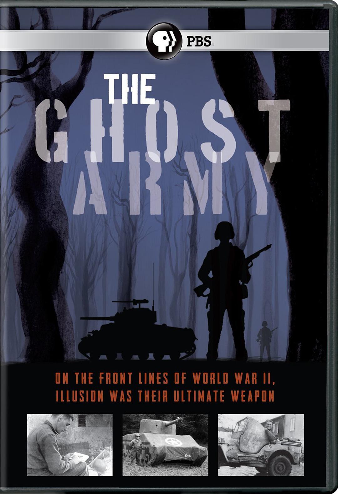 幽灵军团 The Ghost Army