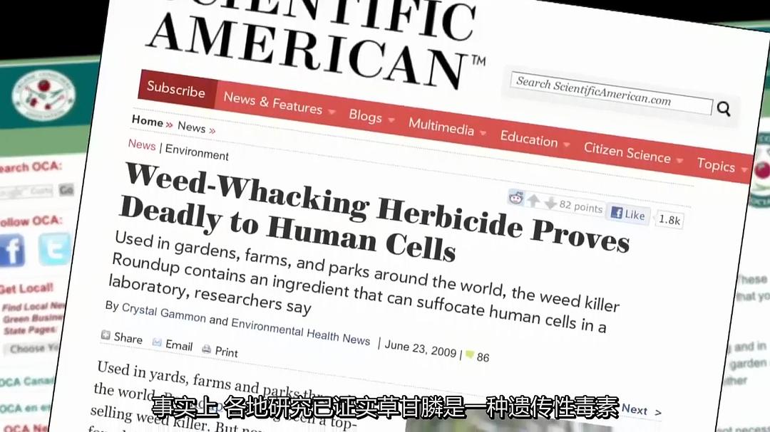 基因轮盘:生命之赌 Genetic Roulette: The Gamble of Our Lives