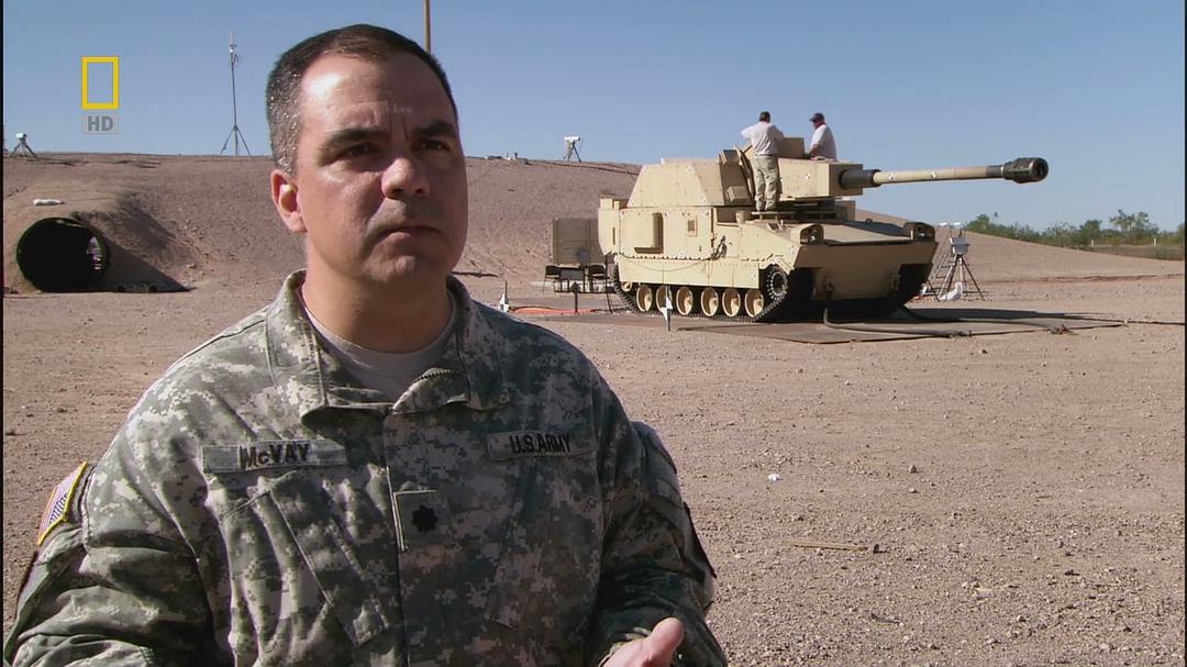 战争武器演进史 Ground Warfare