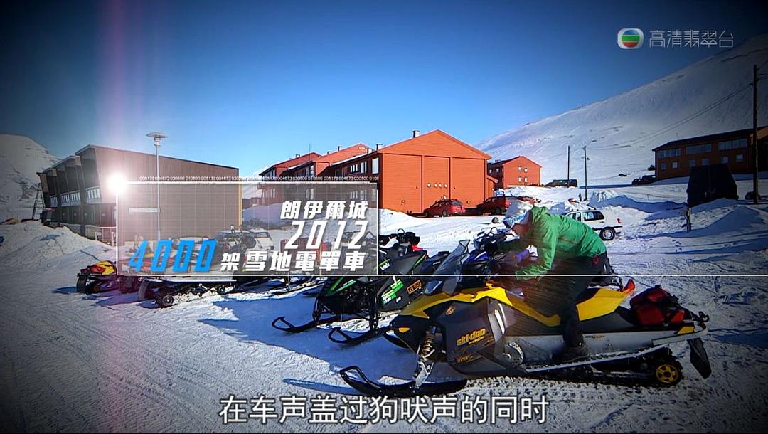 极地狂奔 極地狂奔