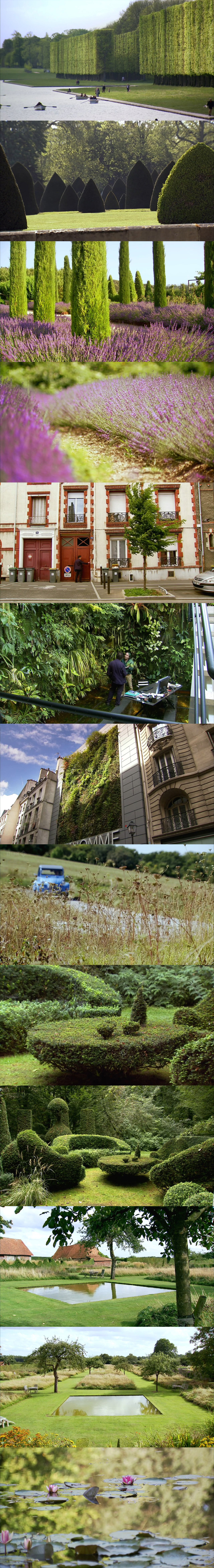 法国花园 Monty Don's French Gardens